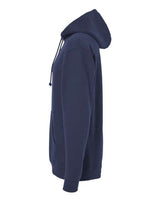 Independent Trading Co. IND4000 Heavyweight Hooded Sweatshirt #color_Classic Navy