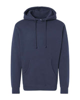 Independent Trading Co. IND4000 Heavyweight Hooded Sweatshirt #color_Classic Navy