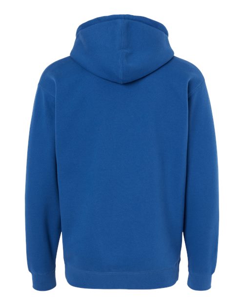 Independent Trading Co. IND4000 Heavyweight Hooded Sweatshirt #color_Royal