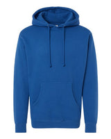 Independent Trading Co. IND4000 Heavyweight Hooded Sweatshirt #color_Royal