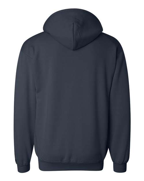 Badger 1254 Hooded Sweatshirt #color_Navy