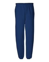 Jerzees 973 Adult NuBlend Fleece Sweatpants #color_ROYAL