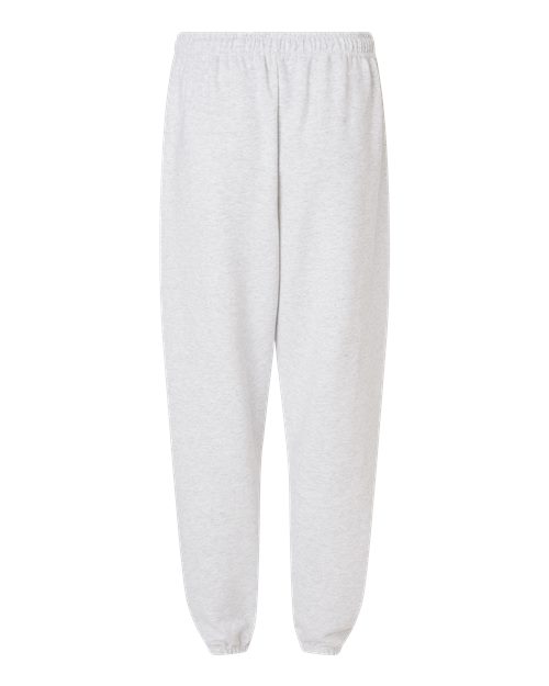 Gildan G182 Adult Heavy Blend Adult 50/50 Sweatpant #color_ASH