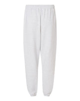 Gildan G182 Adult Heavy Blend Adult 50/50 Sweatpant #color_ASH