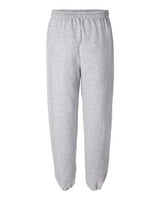 Gildan G182 Adult Heavy Blend Adult 50/50 Sweatpant #color_SPORT GREY