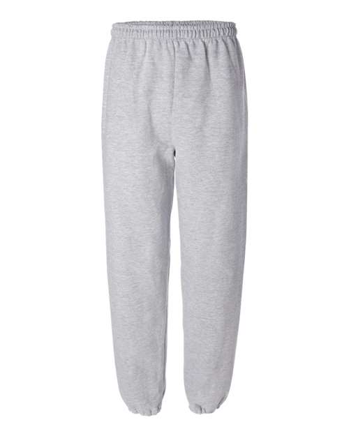 Gildan G182 Adult Heavy Blend Adult 50/50 Sweatpant #color_SPORT GREY