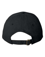 Valucap AH30 Structured Cap #color_Black