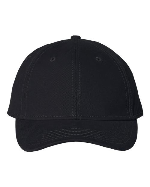 Valucap AH30 Structured Cap #color_Black