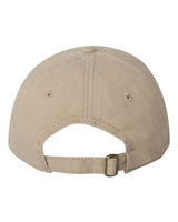 Valucap AH30 Structured Cap #color_Khaki