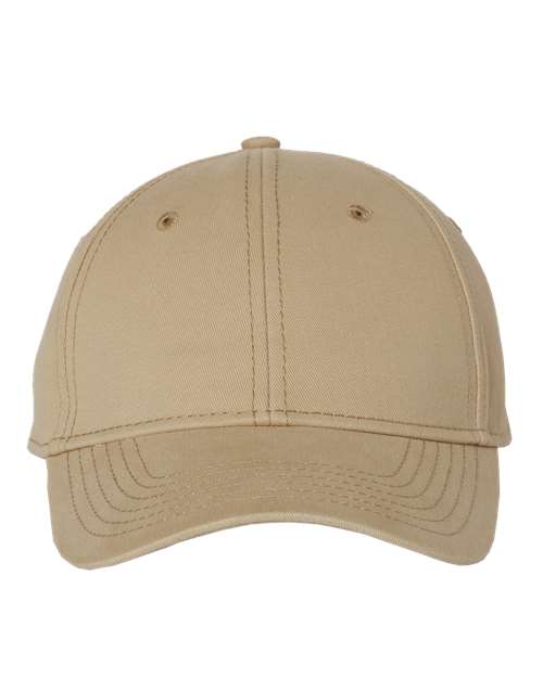 Valucap AH30 Structured Cap #color_Khaki
