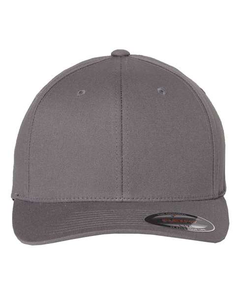 Flexfit 5001 Adult Value Cotton Twill Cap #color_GREY