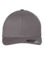 Flexfit 5001 Adult Value Cotton Twill Cap #color_GREY