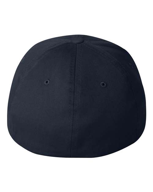 Flexfit 5001 Adult Value Cotton Twill Cap #color_NAVY