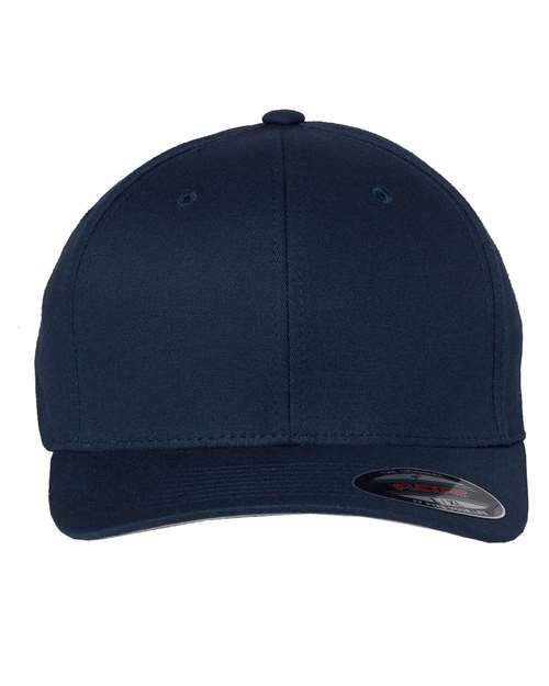 Flexfit 5001 Adult Value Cotton Twill Cap #color_NAVY