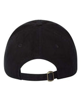 Valucap AH35 Unstructured Cap #color_Black