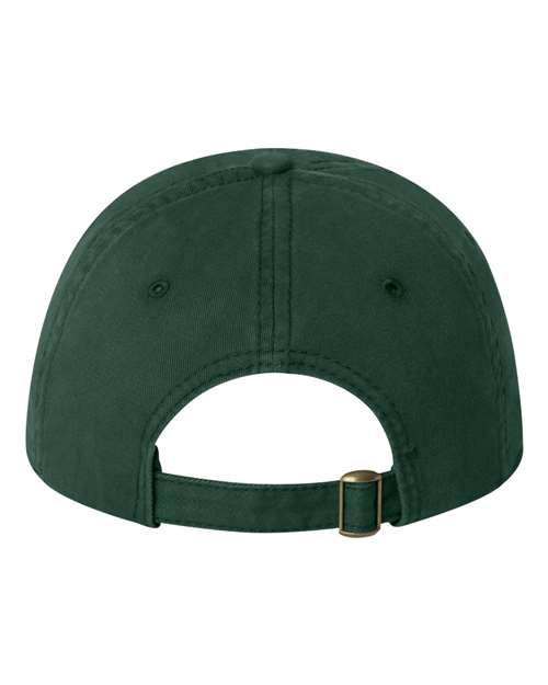 Valucap AH35 Unstructured Cap #color_Dark Green