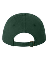 Valucap AH35 Unstructured Cap #color_Dark Green