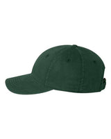 Valucap AH35 Unstructured Cap #color_Dark Green
