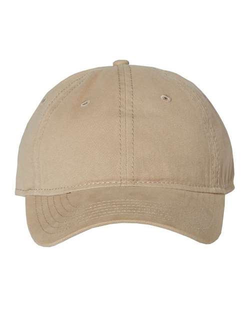 Valucap AH35 Unstructured Cap #color_Khaki