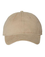 Valucap AH35 Unstructured Cap #color_Khaki