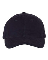 Valucap AH35 Unstructured Cap #color_Navy