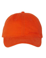 Valucap AH35 Unstructured Cap #color_Orange