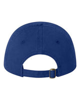 Valucap AH35 Unstructured Cap #color_Royal Blue