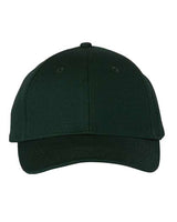 Valucap VC600 Chino Cap #color_Forest