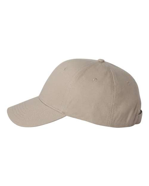Valucap VC600 Chino Cap #color_Khaki