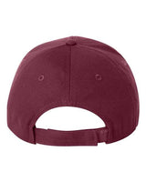 Valucap VC600 Chino Cap #color_Maroon