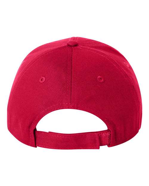Valucap VC600 Chino Cap #color_Red