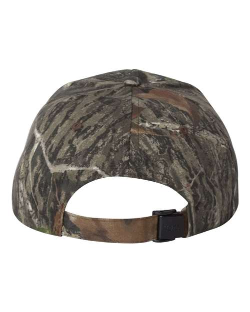 Kati LC10 Licensed Camo Cap #color_Mossy Oak New Breakup - MO15
