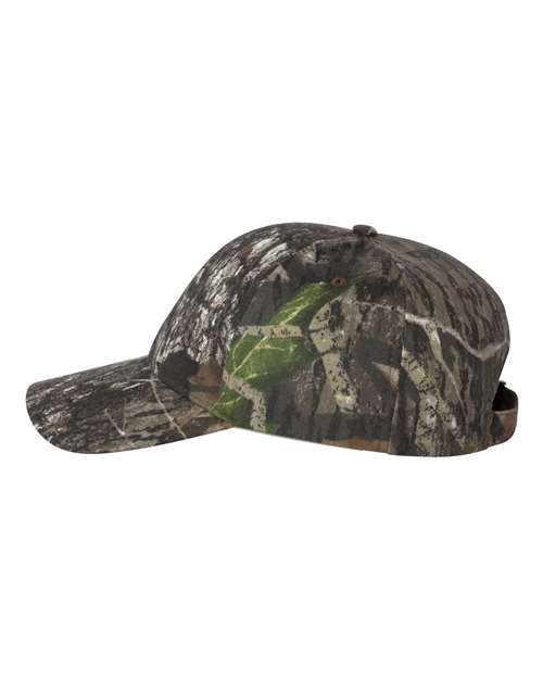 Kati LC10 Licensed Camo Cap #color_Mossy Oak New Breakup - MO15
