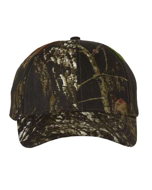 Kati LC10 Licensed Camo Cap #color_Mossy Oak New Breakup - MO15