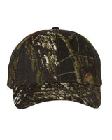Kati LC10 Licensed Camo Cap #color_Mossy Oak New Breakup - MO15