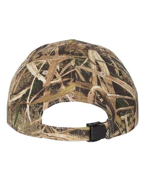 Kati LC10 Licensed Camo Cap #color_Mossy Oak Shadow Grass Blades