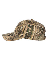 Kati LC10 Licensed Camo Cap #color_Mossy Oak Shadow Grass Blades