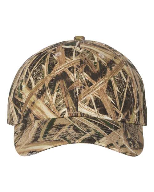 Kati LC10 Licensed Camo Cap #color_Mossy Oak Shadow Grass Blades