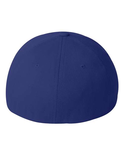 Flexfit 6477 Adult Wool Blend Cap #color_ROYAL