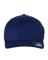 Flexfit 6477 Adult Wool Blend Cap #color_ROYAL