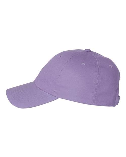 Valucap VC300A Bio-Washed Classic Dad Hat #color_Lavender