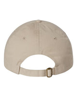Valucap VC300A Bio-Washed Classic Dad Hat #color_Stone