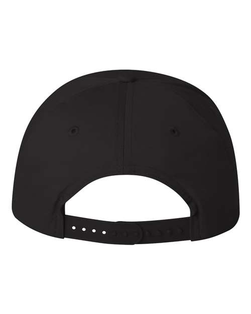 Valucap VC100 Lightweight Twill Cap #color_Black