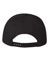 Valucap VC100 Lightweight Twill Cap #color_Black