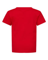 Rabbit Skins 3401 Infant Cotton Jersey T-Shirt #color_RED