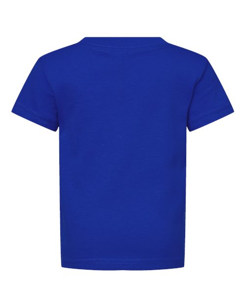 Rabbit Skins 3401 Infant Cotton Jersey T-Shirt #color_ROYAL