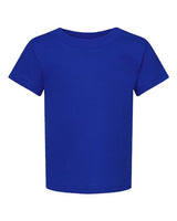 Rabbit Skins 3401 Infant Cotton Jersey T-Shirt #color_ROYAL
