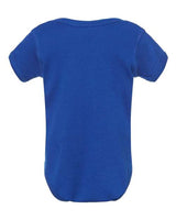Rabbit Skins 4400 Infant Baby Rib Bodysuit #color_ROYAL