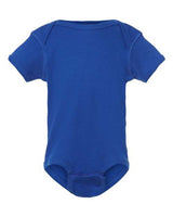 Rabbit Skins 4400 Infant Baby Rib Bodysuit #color_ROYAL