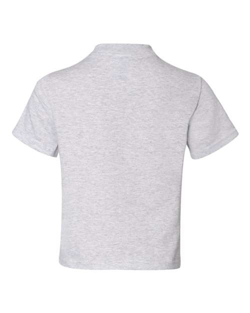 Jerzees 29B Youth DRI-POWER ACTIVE T-Shirt #color_ASH